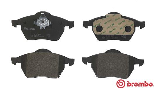 A.B.S. P 85 039 BREMBO Bremsbelagsatz, Scheibenbremse